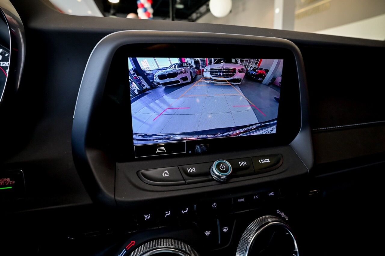 2023 Chevrolet Camaro 1SS, Auto Trans, Remote Start, Carbon Flash Metallic Ground Effects Springfield NJ