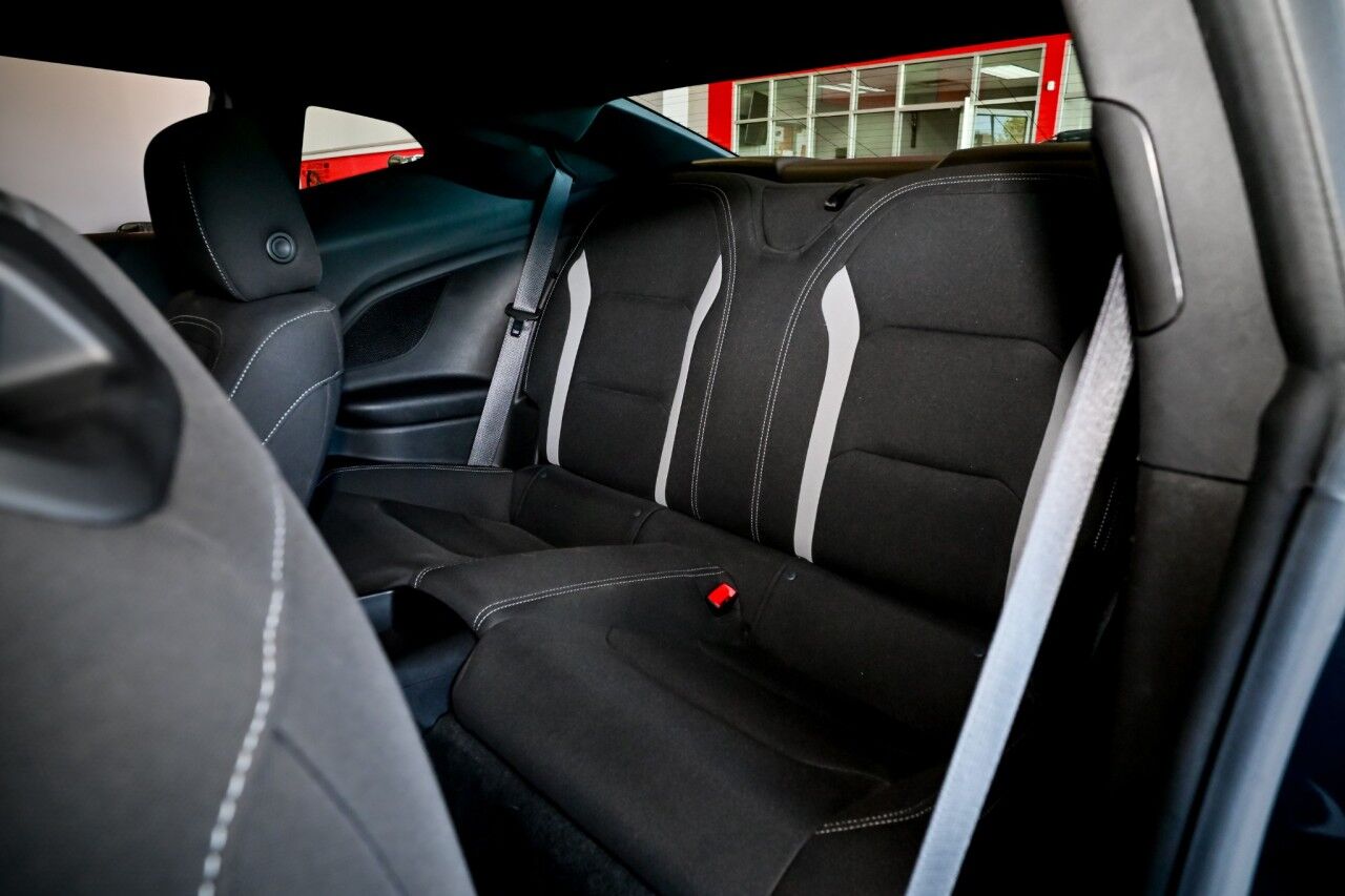 2023 Chevrolet Camaro 1SS, Auto Trans, Remote Start, Carbon Flash Metallic Ground Effects Springfield NJ