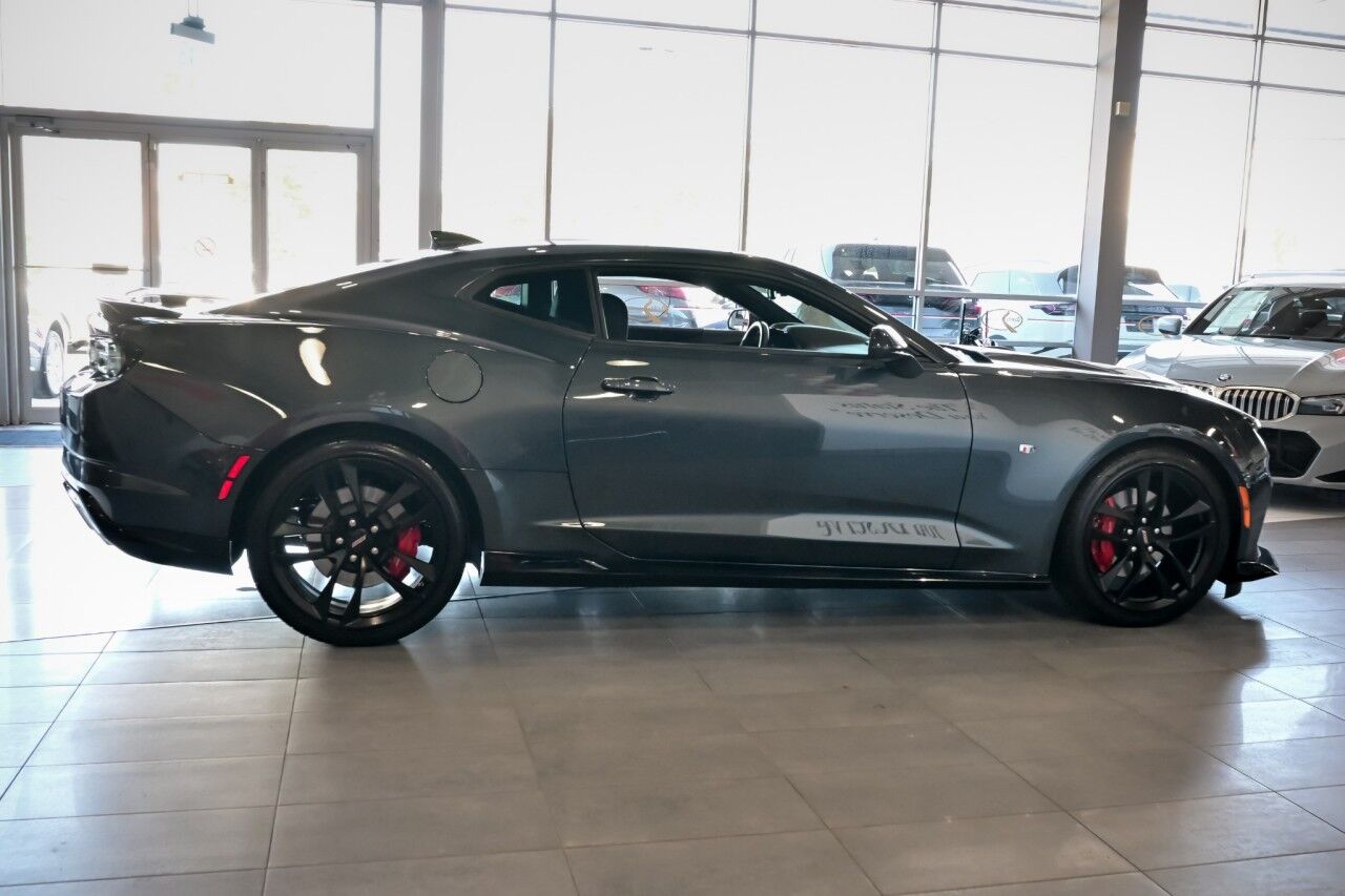 2023 Chevrolet Camaro 1SS, Auto Trans, Remote Start, Carbon Flash Metallic Ground Effects Springfield NJ