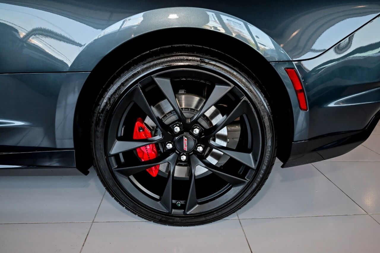 2023 Chevrolet Camaro 1SS, Auto Trans, Remote Start, Carbon Flash Metallic Ground Effects Springfield NJ