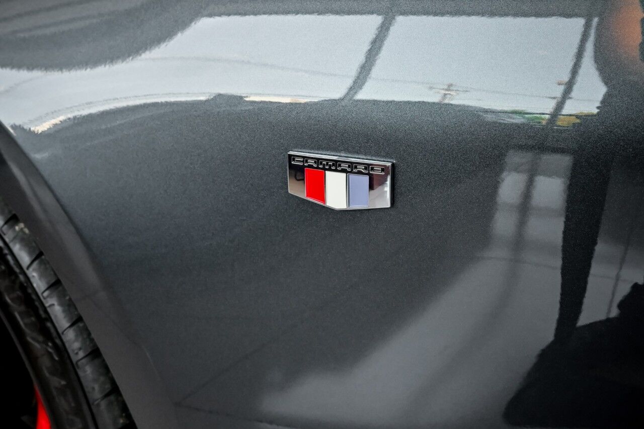 2023 Chevrolet Camaro 1SS, Auto Trans, Remote Start, Carbon Flash Metallic Ground Effects Springfield NJ