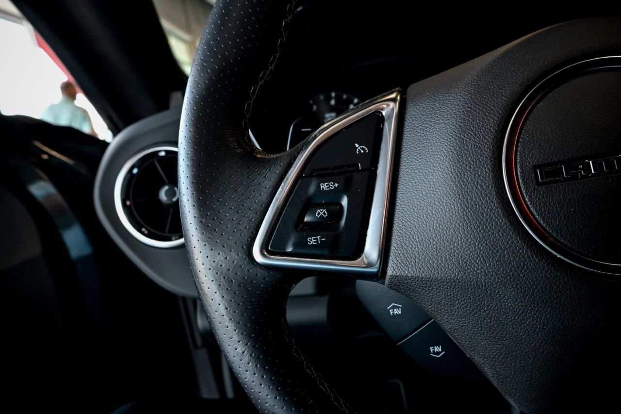 2023 Chevrolet Camaro 1SS, Auto Trans, Remote Start, Carbon Flash Metallic Ground Effects Springfield NJ