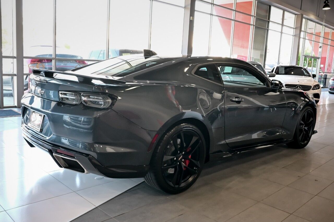 2023 Chevrolet Camaro 1SS, Auto Trans, Remote Start, Carbon Flash Metallic Ground Effects Springfield NJ