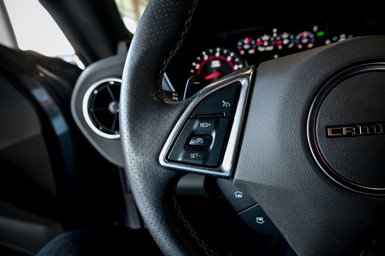 2023 Chevrolet Camaro 1SS, Auto Trans, Remote Start, Carbon Flash Metallic Ground Effects Springfield NJ