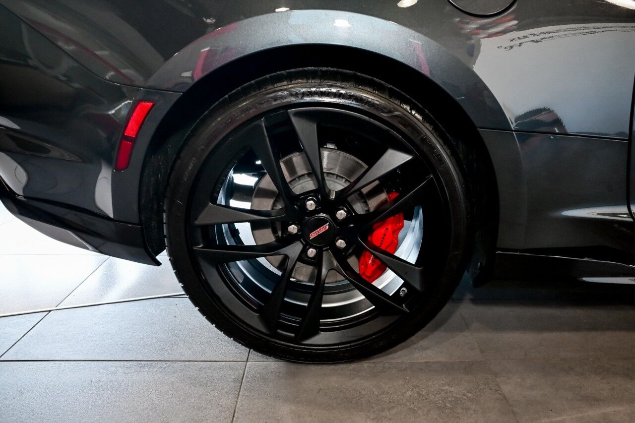 2023 Chevrolet Camaro 1SS, Auto Trans, Remote Start, Carbon Flash Metallic Ground Effects Springfield NJ