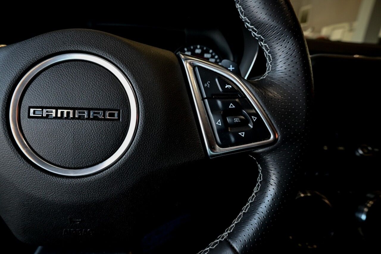 2023 Chevrolet Camaro 1SS, Auto Trans, Remote Start, Carbon Flash Metallic Ground Effects Springfield NJ