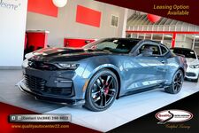 2023 Chevrolet Camaro 1SS, Auto Trans, Remote Start, Carbon Flash Metallic Ground Effects