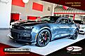 2023 Chevrolet Camaro 1SS, Auto Trans, Remote Start, Carbon Flash Metallic Ground Effects