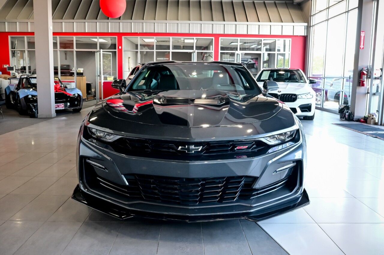 2023 Chevrolet Camaro 1SS, Auto Trans, Remote Start, Carbon Flash Metallic Ground Effects