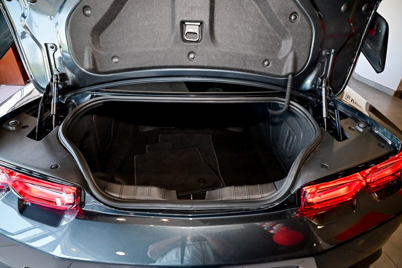 2023 Chevrolet Camaro 1SS, Auto Trans, Remote Start, Carbon Flash Metallic Ground Effects Springfield NJ