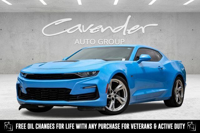 2023 Chevrolet Camaro 1SS Inglewood  CA
