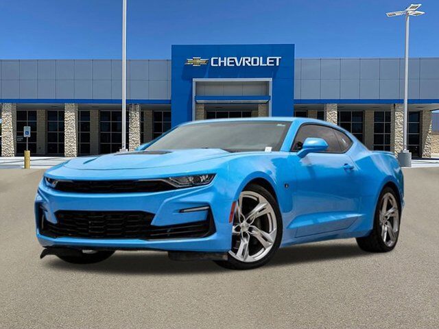 2023 Chevrolet Camaro 1SS Inglewood  CA