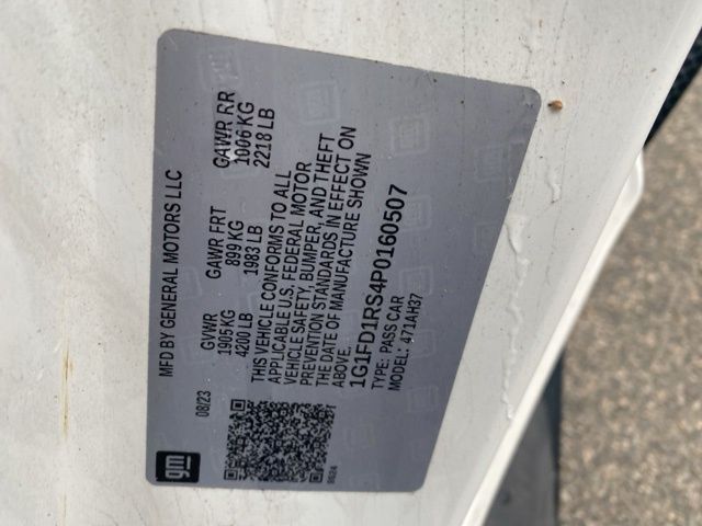 2023 Chevrolet Camaro 2LT Raleigh NC