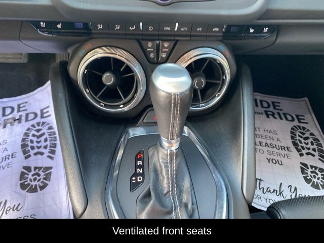 2023 Chevrolet Camaro 2LT Raleigh NC