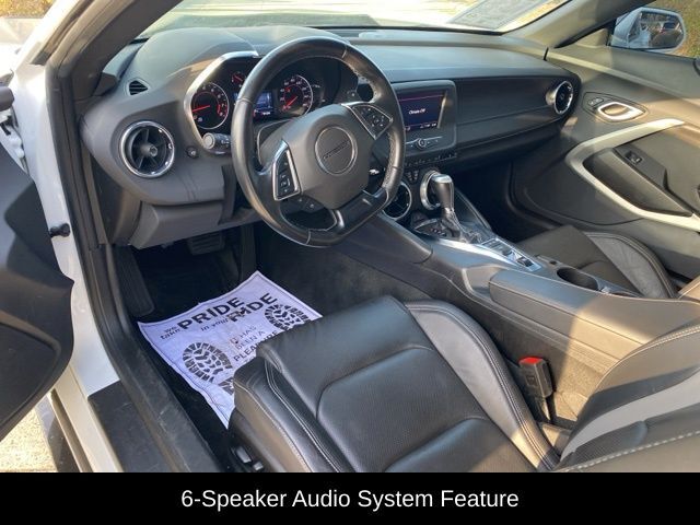 2023 Chevrolet Camaro 2LT Raleigh NC