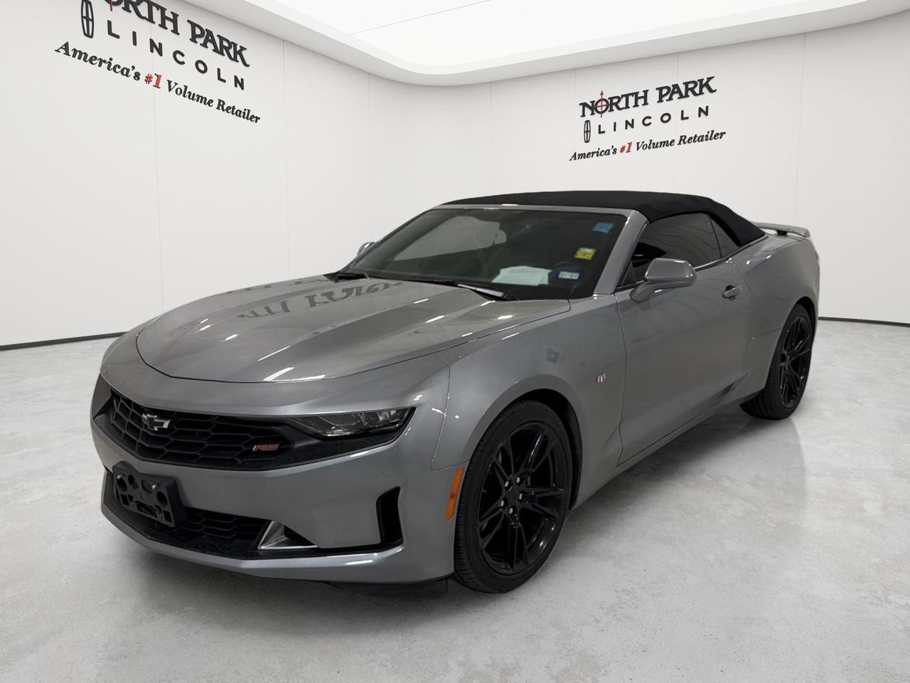 2023 Chevrolet Camaro 2LT