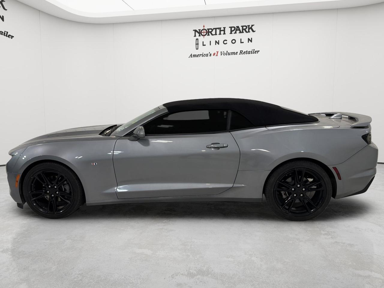2023 Chevrolet Camaro 2LT