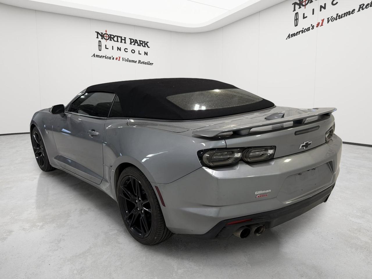2023 Chevrolet Camaro 2LT