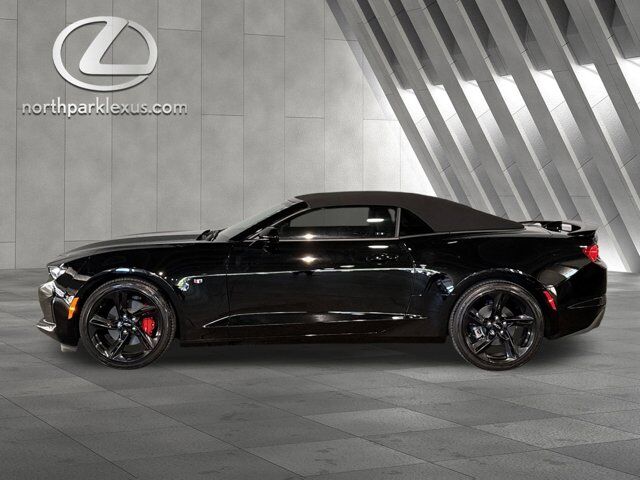 2023 Chevrolet Camaro 2LT
