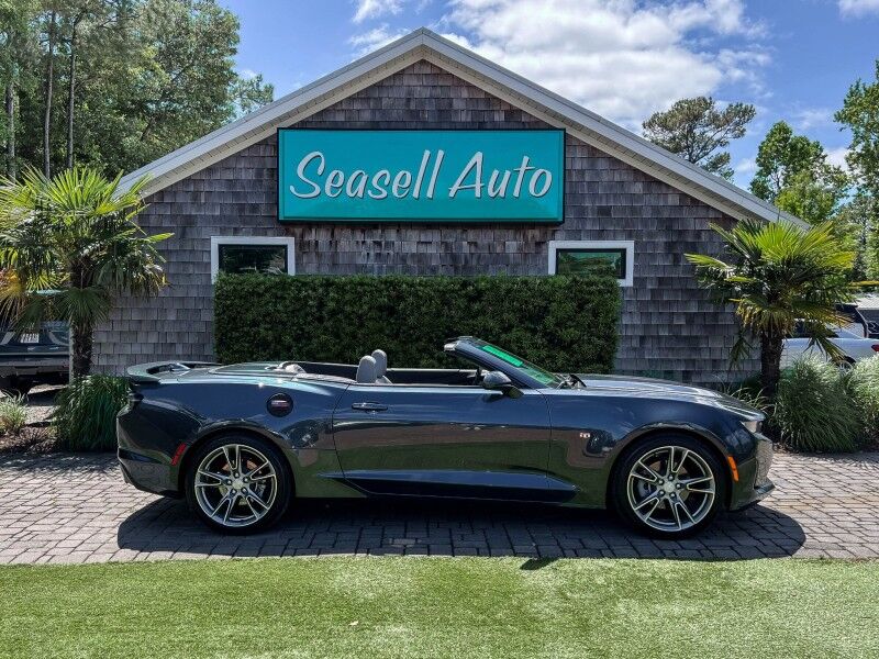 2023 Chevrolet Camaro 2LT