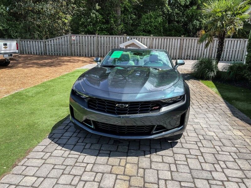 2023 Chevrolet Camaro 2LT