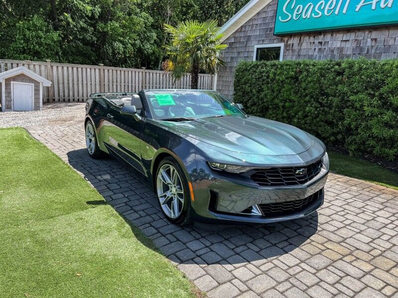 2023 Chevrolet Camaro 2LT