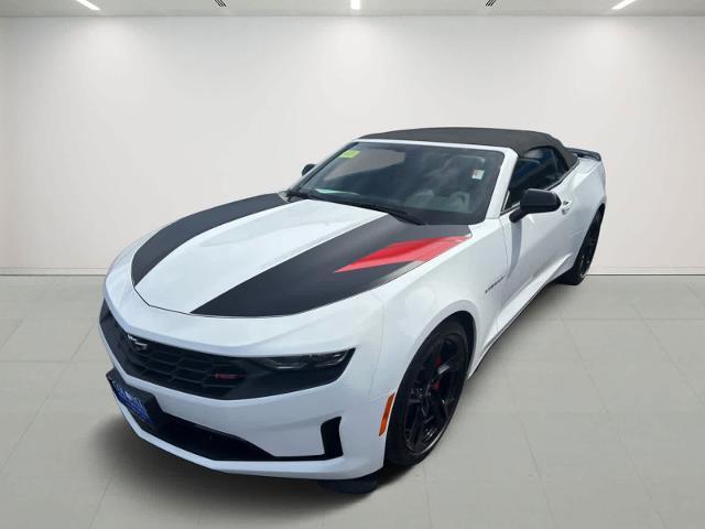 2023 Chevrolet Camaro 2LT Fitchburg MA