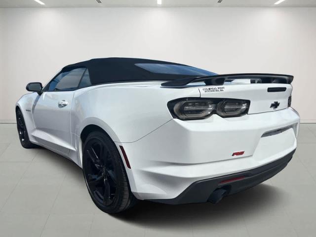 2023 Chevrolet Camaro 2LT Fitchburg MA