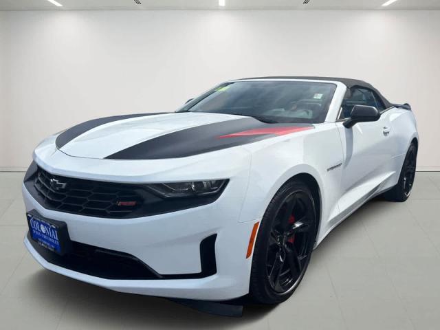 2023 Chevrolet Camaro 2LT Fitchburg MA