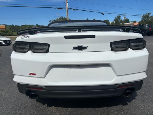 2023 Chevrolet Camaro 2LT Fitchburg MA