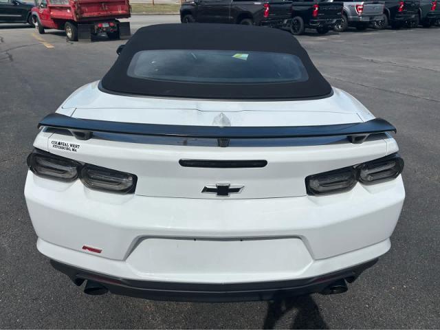 2023 Chevrolet Camaro 2LT Fitchburg MA