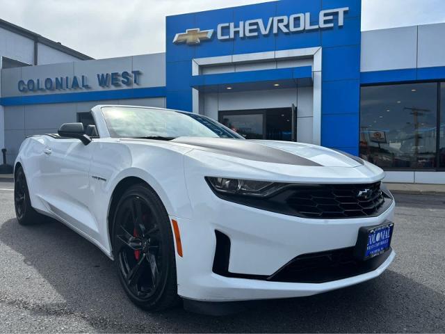 2023 Chevrolet Camaro 2LT Fitchburg MA