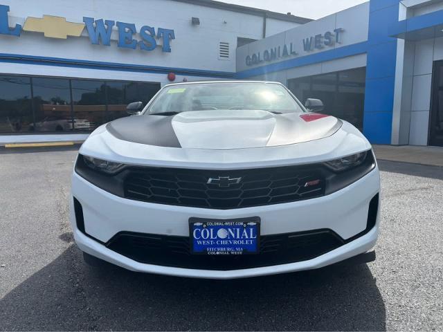 2023 Chevrolet Camaro 2LT Fitchburg MA