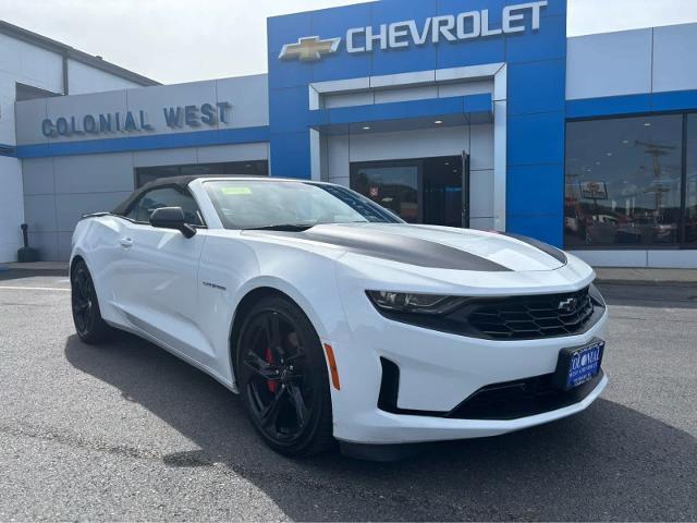 2023 Chevrolet Camaro 2LT Fitchburg MA