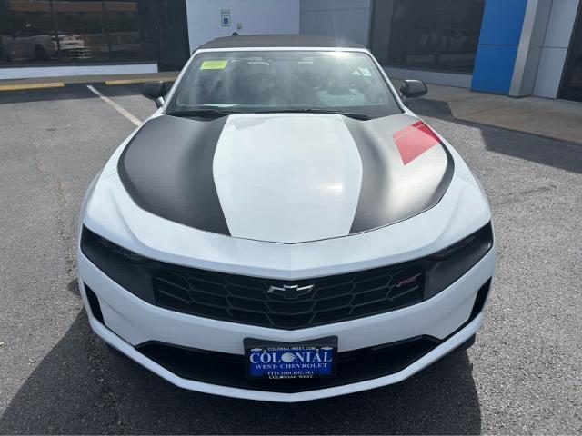 2023 Chevrolet Camaro 2LT Fitchburg MA