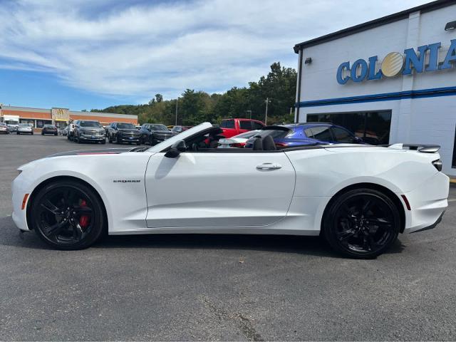 2023 Chevrolet Camaro 2LT Fitchburg MA