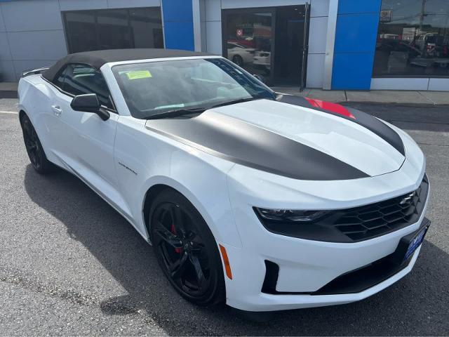 2023 Chevrolet Camaro 2LT Fitchburg MA