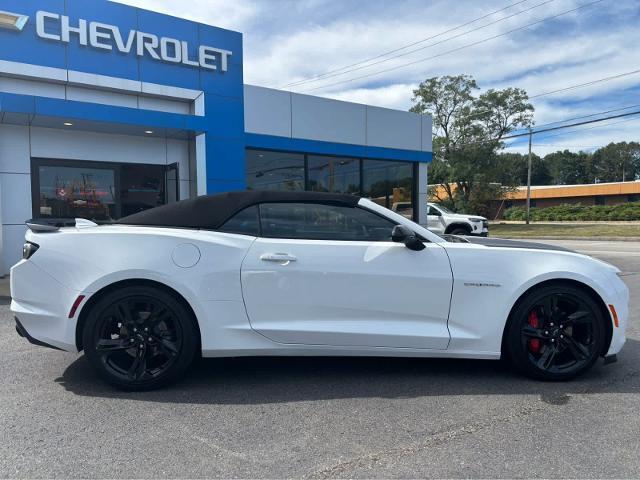 2023 Chevrolet Camaro 2LT Fitchburg MA