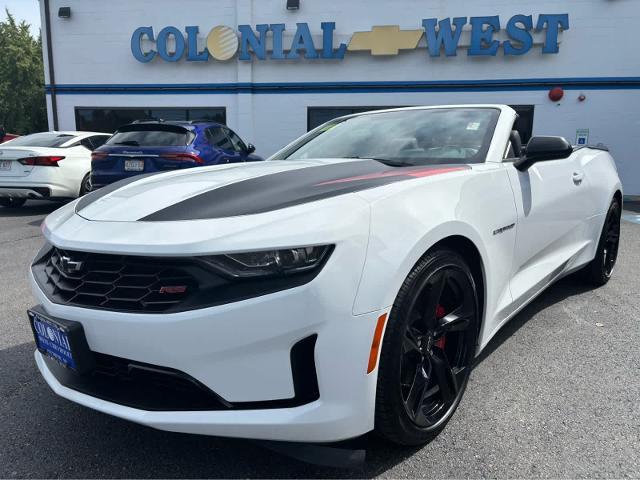 2023 Chevrolet Camaro 2LT Fitchburg MA