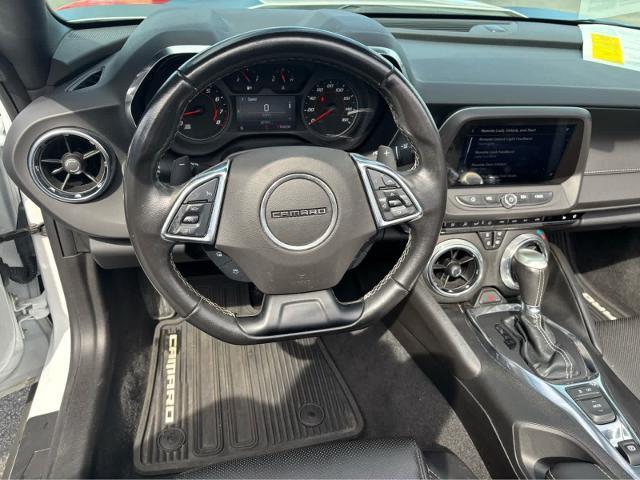 2023 Chevrolet Camaro 2LT Fitchburg MA