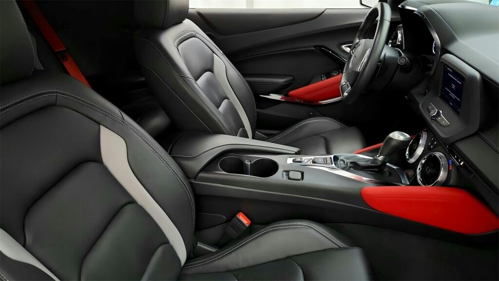 2023 Chevrolet Camaro 2LT Laurel MD