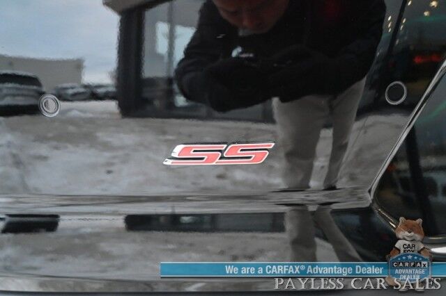 2023 Chevrolet Camaro 2SS Anchorage AK 2023 Chevrolet Camaro 2SS Anchorage AK