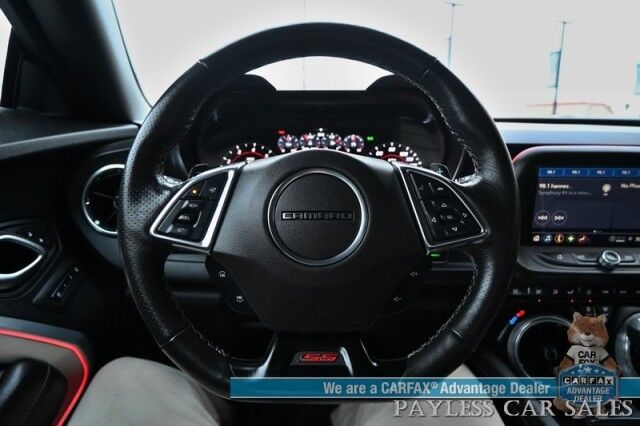 2023 Chevrolet Camaro 2SS Anchorage AK 2023 Chevrolet Camaro 2SS Anchorage AK