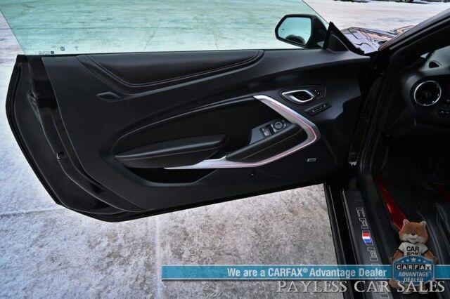 2023 Chevrolet Camaro 2SS Anchorage AK 2023 Chevrolet Camaro 2SS Anchorage AK