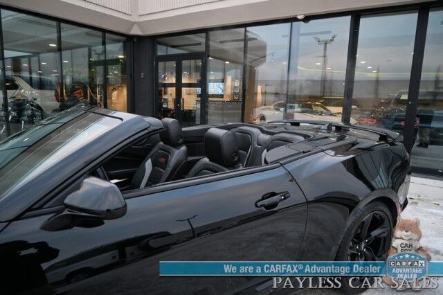 2023 Chevrolet Camaro 2SS Anchorage AK 2023 Chevrolet Camaro 2SS Anchorage AK