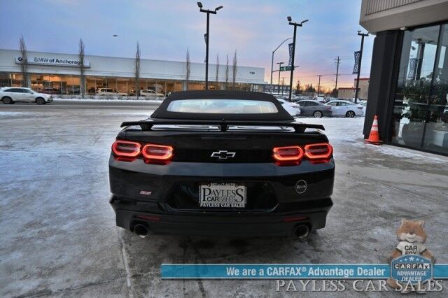 2023 Chevrolet Camaro 2SS Anchorage AK 2023 Chevrolet Camaro 2SS Anchorage AK
