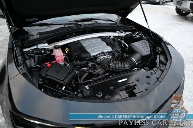 2023 Chevrolet Camaro 2SS Anchorage AK 2023 Chevrolet Camaro 2SS Anchorage AK