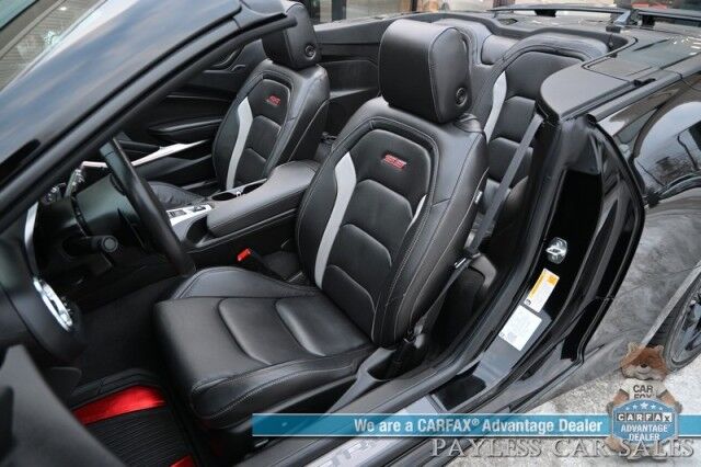 2023 Chevrolet Camaro 2SS Anchorage AK 2023 Chevrolet Camaro 2SS Anchorage AK
