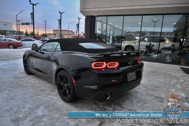 2023 Chevrolet Camaro 2SS Anchorage AK 2023 Chevrolet Camaro 2SS Anchorage AK