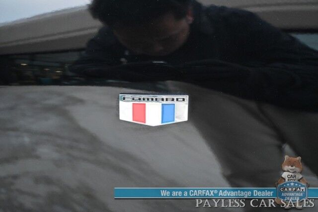 2023 Chevrolet Camaro 2SS Convertible Anchorage AK